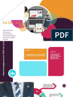 SA 265 KOMUNIKASI DEFISIENSI PENGENDALIAN INTERNAL