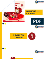 To Ops - 2023.02.03 - Valentine 2023 - Guideline