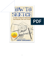 How To Sketch Gift