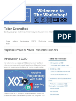 Primeros Pasos Con XOD para Arduino