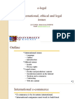 Lecture 05 Legal