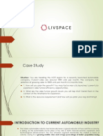 Livspace Case Study