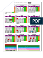 2021 12 28 Calendario Laboral 2022