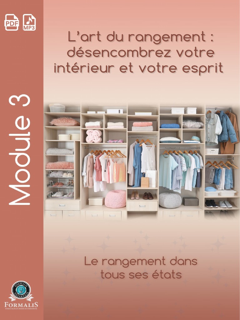 ② Originaux et jolis modules de rangements - état impeccable — Armoires