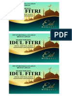 Kartu Idul Fitri