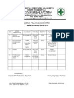 4.2.3.1. Jadwal Kgiatan