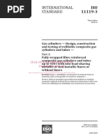 ISO 9809-1:2019 Gas Cylinder Standards | PDF | Steel | Strength Of ...