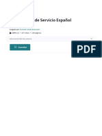 VG70 Manual de Servicio Español: Guardar