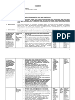 Silabus Pak Kelas Xi Semester 2