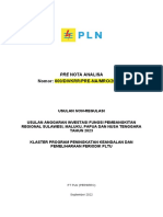 Pre Nota Analisa Program Keandalan Dan Pemeliharaan Periodik PLTU (02092022)