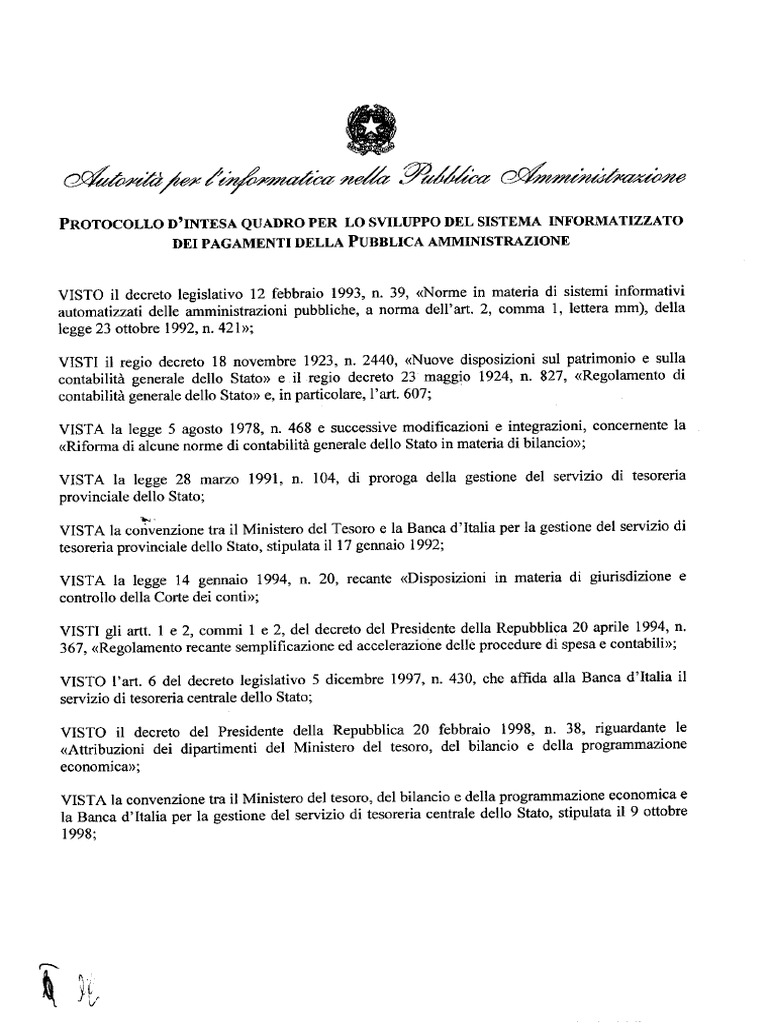 Protocollo dintesa sipa pdf