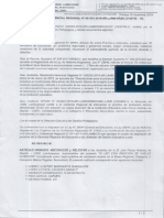 Resolución. DRE. 03012020072350458506156