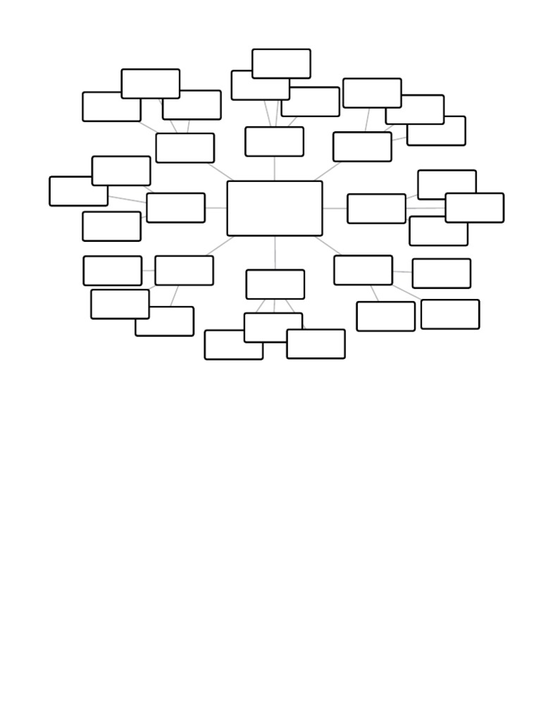 Blank Concept Cartoon
