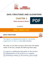 Chapter 2 - DS Basics