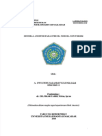 PDF General Anestesi Pada Pasien Struma Nodusa Non Toksik - Compress