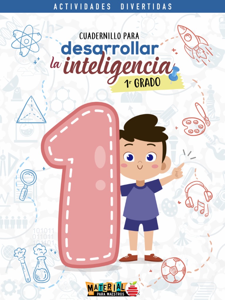 Actividades de inteligencia para niños | PDF
