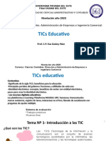 Unidad I - Introducción A Las TICs