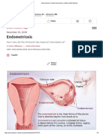 Endometrioza AMG 