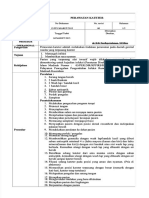 PDF Sop Perawatan Kateter Compress