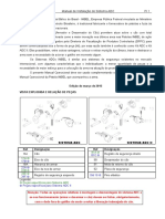 Manual de Instalação ADC e do ADC II