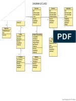 Diagrama de Clases