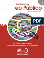 9-2023 Boletin Semanal de Empleo Publico Del 01-03-2023 Al 07-03-2023