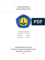 ASUHAN KEPERAWATAN JIWA DENGAN GANGGUAN ISOLASI SOSIAL Fix