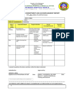 Work at Home Arrangements - Form