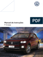 Manual T-Cross 2022 - Válido A Partir de 20122021