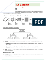 clasificacion de la materia quimica prox xlase