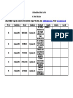 Buku Agenda Surat