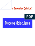 Tema 6 Modelos Moleculares I