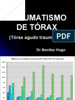 Clase Trauma Tórax-Abdomen, 2011