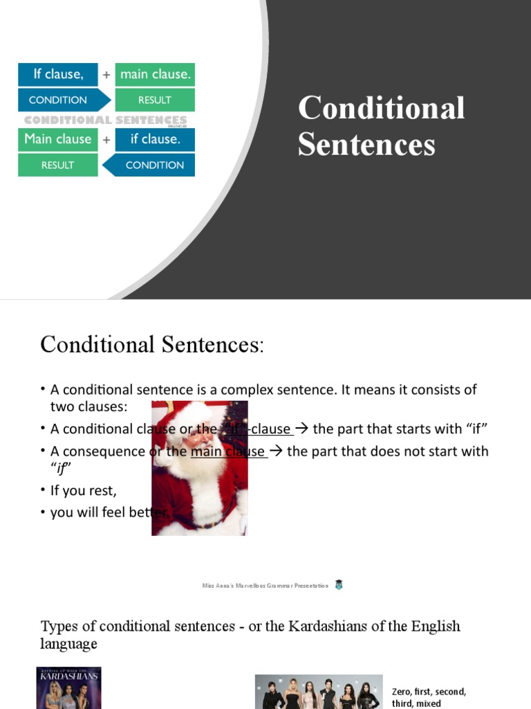 Advanced Conditional Structures | PDF | Grammar | Linguistics