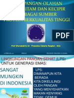 05 - Prof. Ir. Fransiska Zakaria Rungkat, M.SC, PHD - Produk Pangan Olahan Kedele Hitam Dan Kecipir Lokal Sebagai Sumber Protein Berkualitas Tinggi