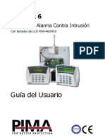 HUNTER-6 Manual Usuario RXN400