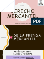 Derecho Mercantil Exposiciã - N