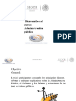 Manual - Administración Pública - DSO