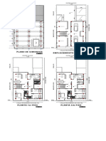 Proyecto de Una Casa