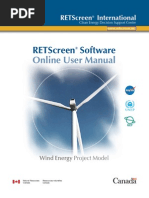 Download Retscreen User Manual by gang4mt SN62871844 doc pdf