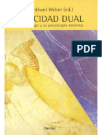 Felicidad Dual - Bert Hellinger y Su Psicoterapia Sistémica - Felicidad Dual - Bert Hellinger y Su Psicoterapia Sistémica