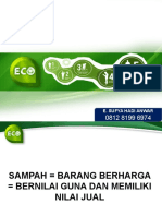 Bank Sampah Cirebon 2019
