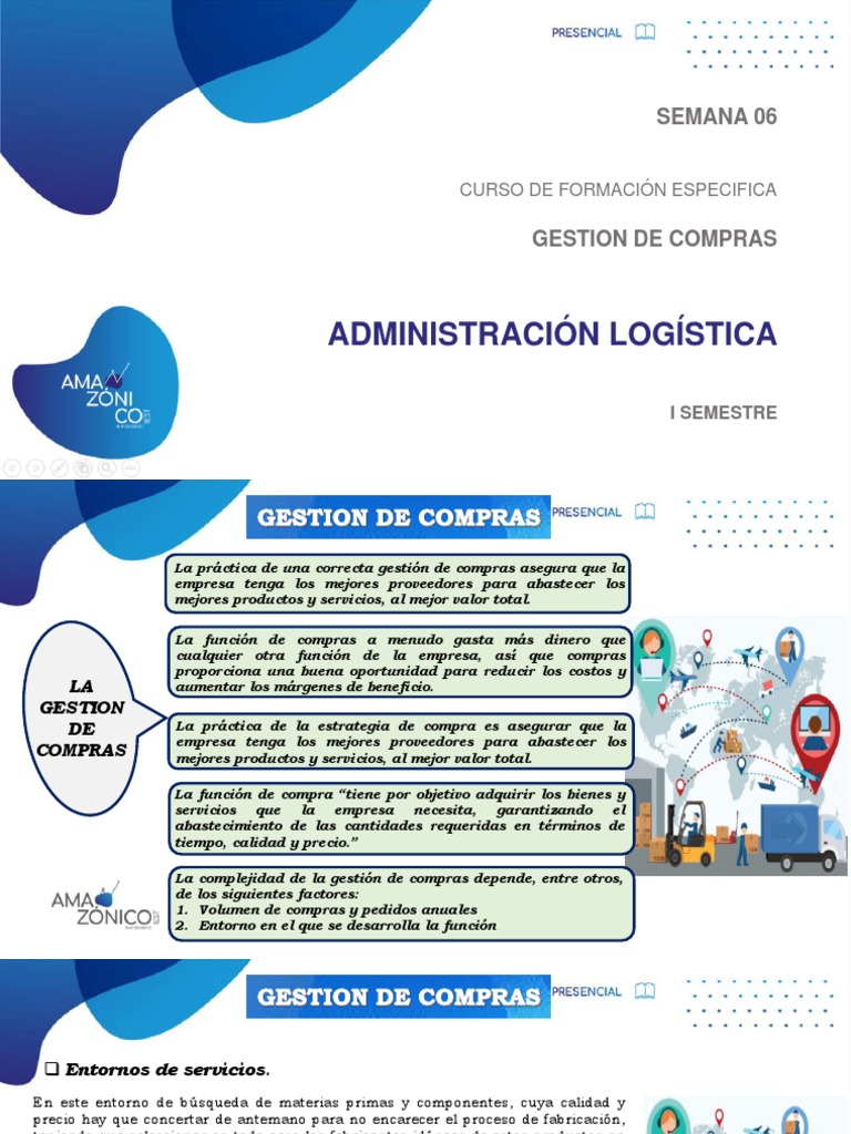 Gestión Efectiva de Compras Empresariales | PDF | Calidad (comercial ...
