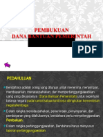 Pembukuan Bendahara