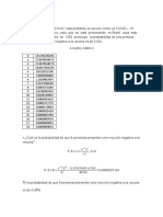 Distribución Poisson y Normal