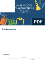 Resultados DIAgnóstica 3 ANO