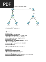 Modul Voip 2 Router