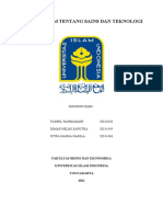 Konsep Islam Dalam Sains Dan Teknologi