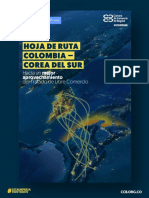 Reporte Completo Colombia - Corea Del Sur2021