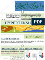 High Blood Pressure